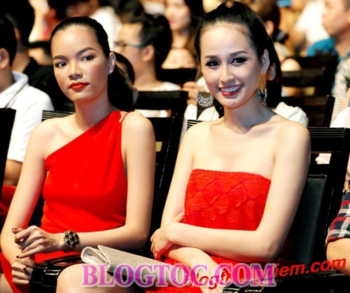 Những kiểu mẫu tóc dài siêu gợi cảm của các ngôi sao làng giải trí Việt 14