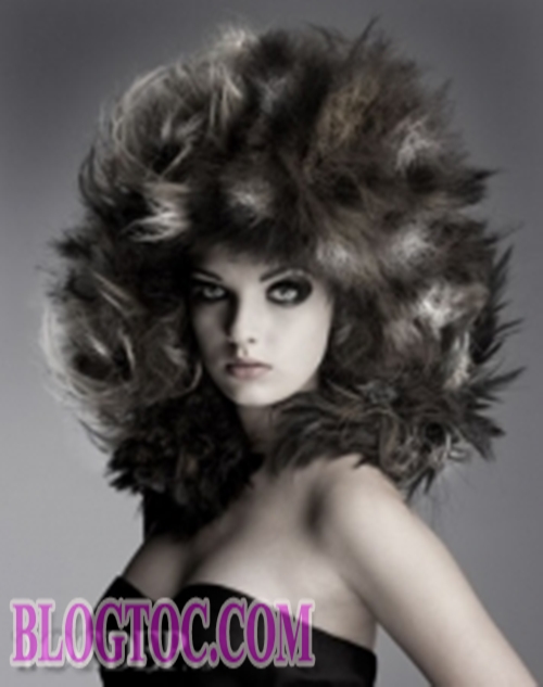 Những kiểu tóc nghệ thuật Avant Garde tuyệt đỉnh trong thời trang tóc làm cho mọi người phải trầm trồ tán dương 20