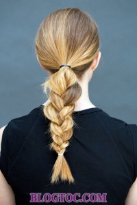 Hướng dẫn cách làm 10 kiểu tóc đẹp đơn giản trong nháy mắt tại nhà 18