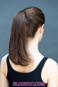 Hướng dẫn cách làm 10 kiểu tóc đẹp đơn giản trong nháy mắt tại nhà 30