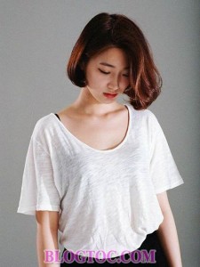 Những điều cần biết khi bạn có ý định để tóc bob ngang vai hoặc chấm gáy 4