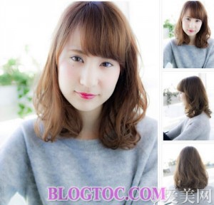 Những kiểu tóc ngắn ngang vai siêu dễ thương đang thịnh hành nhất hiện nay 9