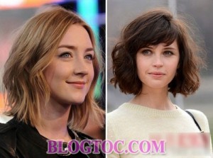 Những kiểu tóc xoăn siêu dễ thương cho các quý cô ít thời gian chăm sóc tóc 5