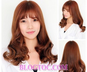 Những mẫu tóc đẹp mới nhất trong năm 2015 cho các bạn nữ tham khảo 13