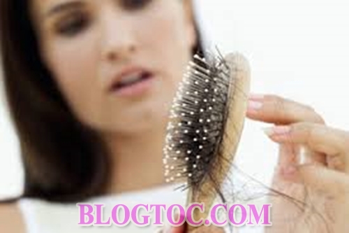 Cách chống rụng tóc hay mà bất kì nàng nào cũng cần phải biết để có mái tóc khỏe đẹp 1