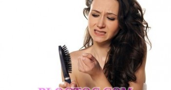 Cách chống rụng tóc hay mà bất kì nàng nào cũng cần phải biết để có mái tóc khỏe đẹp 2