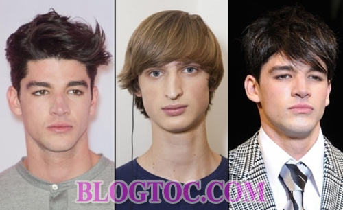 Cách lựa chọn kiểu tóc phù hợp với khuôn mặt cho các chàng trai 4