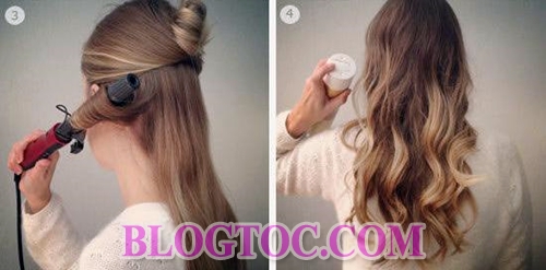 Hướng dẫn cách tết tóc hoa mai đẹp đơn giản tạo điểm nhấn cho mái tóc 2