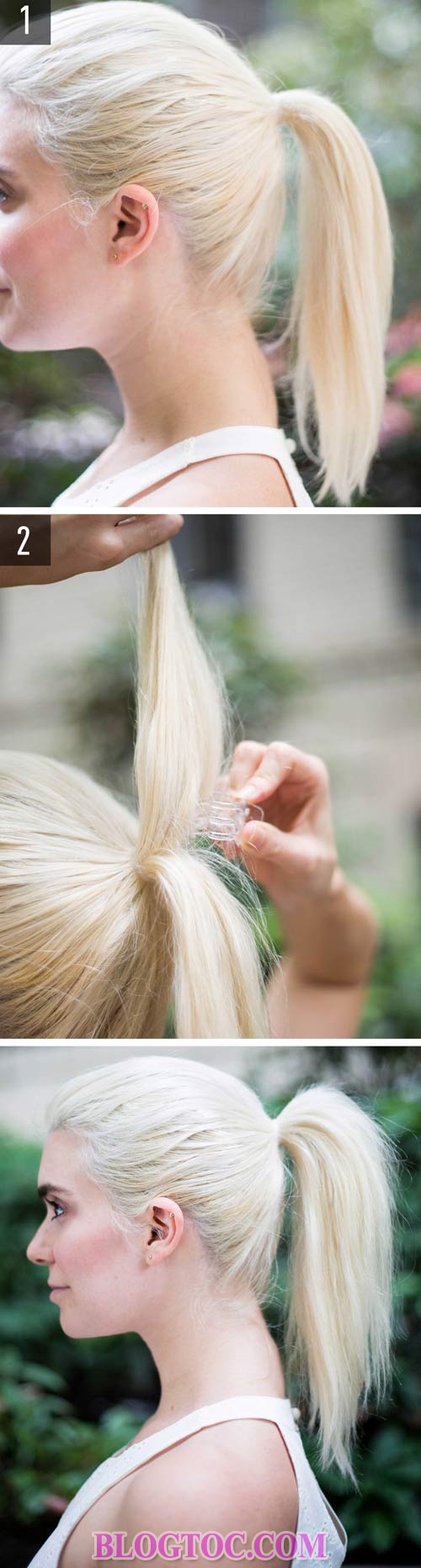 Những kiểu tóc đẹp đơn giản bạn có thể làm tại nhà chỉ với chút thời gian rảnh 11