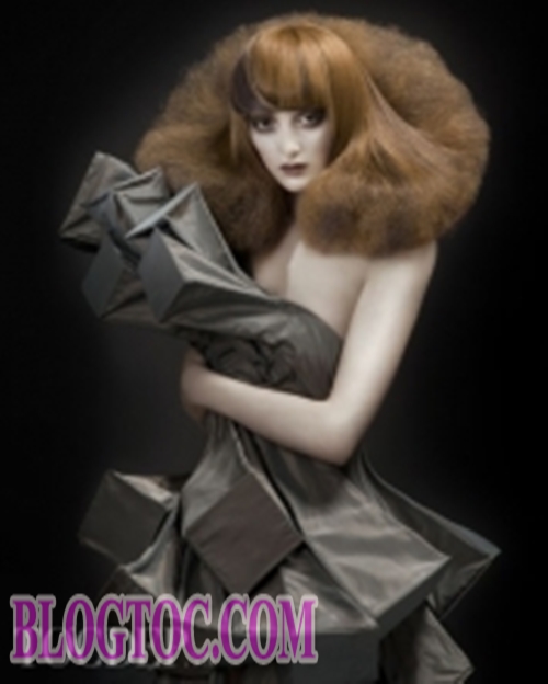 Những kiểu tóc nghệ thuật Avant Garde tuyệt đỉnh trong thời trang tóc làm cho mọi người phải trầm trồ tán dương 36