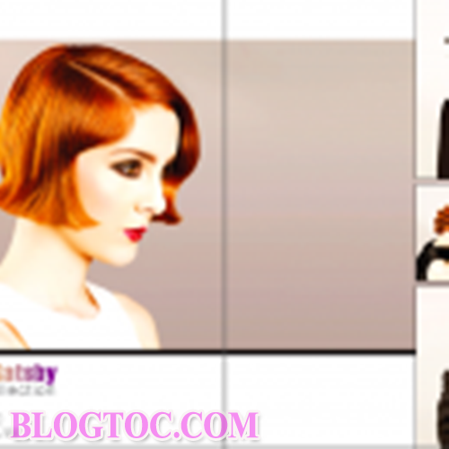 Những kiểu tóc xoăn ngắn đẹp của thập niên 20 đang sống dậy trong bộ sưu tập "THE GREAT GATSBY COLLECTION" 4