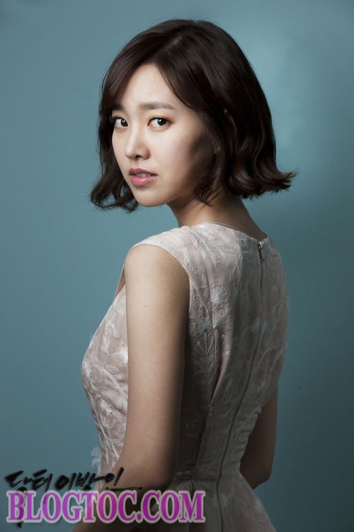 Những kiểu tóc đẹp của các ngôi sao Hàn đang gây sốt giới trẻ 2