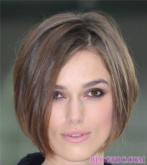 Các kiểu tóc ngắn đẹp 2015 cho từng kiểu gương mặt giúp bạn nữ thể hiện cá tính và dễ thương hơn 1