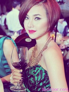 Các kiểu tóc ngắn đẹp cho từng kiểu gương mặt đang thịnh hành nhất hiện nay 1
