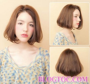 Các kiểu tóc ngắn đẹp dễ thương năng động là xu hướng tóc thời trang 2016 5