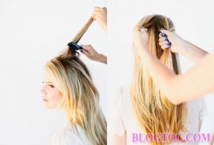 Cách tết tóc đẹp và đơn giản cho bạn gái thêm xinh tươi quyến rũ mùa lễ hội 12