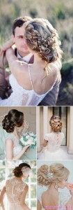 Kiểu tóc búi cô dâu đẹp quyến rũ sang trọng nhất mùa cưới năm nay cô dâu nên thử 3
