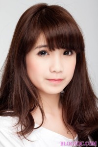 Màu tóc đẹp 2015 cho nữ hot nhất hiện nay 5