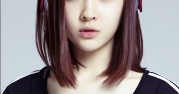 Tóc ngắn ngang vai Hàn Quốc thẳng cho mặt dài đẹp quyến rũ được nhiều bạn gái lựa chọn nhất 6