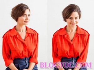 10 biến tấu tóc đẹp cho ngày đông khi xuống phố 3