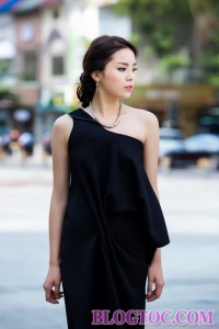 Những kiểu tóc đẹp dịu dàng đón xuân lung linh ấn tượng nhất 1