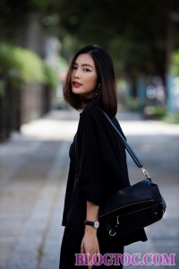 Những kiểu tóc đẹp dịu dàng đón xuân lung linh ấn tượng nhất 13