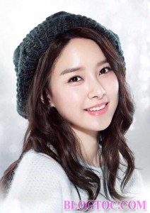 Style tóc giáng sinh siêu chuẩn của teen girl vô cùng dễ thương quyến rũ 11
