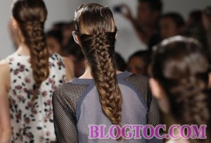 Tóc tết đẹp 2016 bộ sưu tập xuân hè không thể thiếu của các bạn gái 19