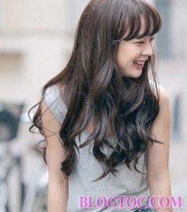 Những kiểu tóc đẹp đi chơi tết hot nhất mà không mất nhiều thời gian tạo kiểu 16