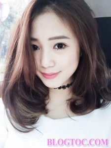 Những kiểu tóc đẹp đi chơi tết hot nhất mà không mất nhiều thời gian tạo kiểu 19