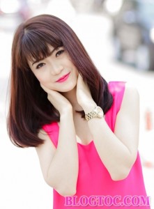 Những kiểu tóc đẹp đi chơi tết hot nhất mà không mất nhiều thời gian tạo kiểu 20