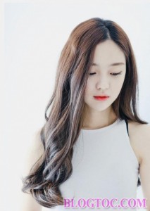 Những kiểu tóc đẹp ngày tết bạn gái nên thực hiện để chào đón năm mới 2