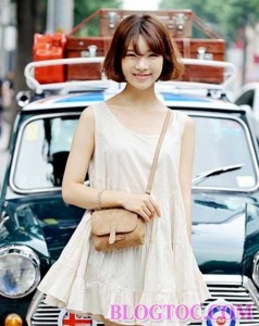 Tóc ngắn đẹp hè 2016 ấn tượng nhất cho bạn gái cá tính 11