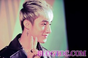 Kiểu tóc đẹp của Sơn Tùng ấn tượng nhất thời gian qua 12