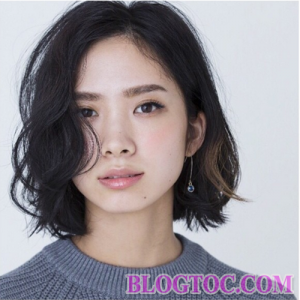 Những kiểu tóc đẹp quyến rũ ăn khách nhất của các hot girl thái đang được bạn trẻ mến mộ 25