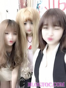 Những kiểu tóc lạ vô cùng cá tính cho bạn gái sành điệu 1