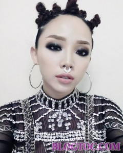 Những kiểu tóc lạ vô cùng cá tính cho bạn gái sành điệu 12