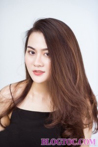 Những kiểu tóc xoăn thịnh hành nhất trong giới trẻ hiện nay 10