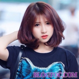 Xu hướng tóc đẹp 2016 ấn tượng bạn gái cần biết 2