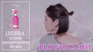 Cách tạo kiểu tóc ngắn uốn đẹp cho bạn gái thêm xinh đẹp ngày hè 3