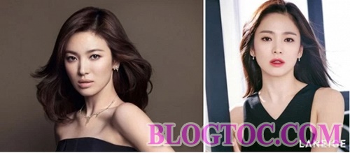 Những kiểu tóc ấn tượng của Song Hye Kyo - diễn viên phim Hậu duệ của mặt trời 15