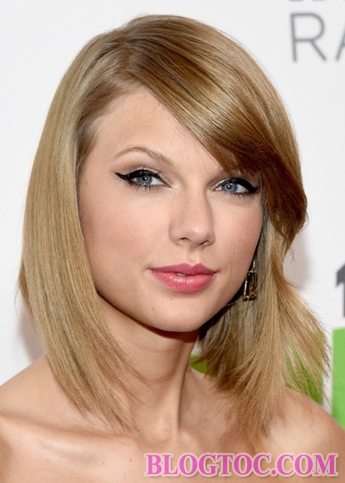 Những kiểu tóc đẹp của Taylor Swift đẹp quyến rũ bạn gái nên học hỏi 10