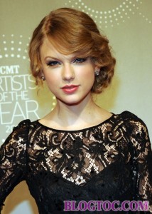Những kiểu tóc đẹp của Taylor Swift đẹp quyến rũ bạn gái nên học hỏi 5