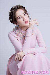 Những kiểu tóc đẹp gợi cảm nhất của Chipu đẹp quyến rũ bạn gái nên học theo 1
