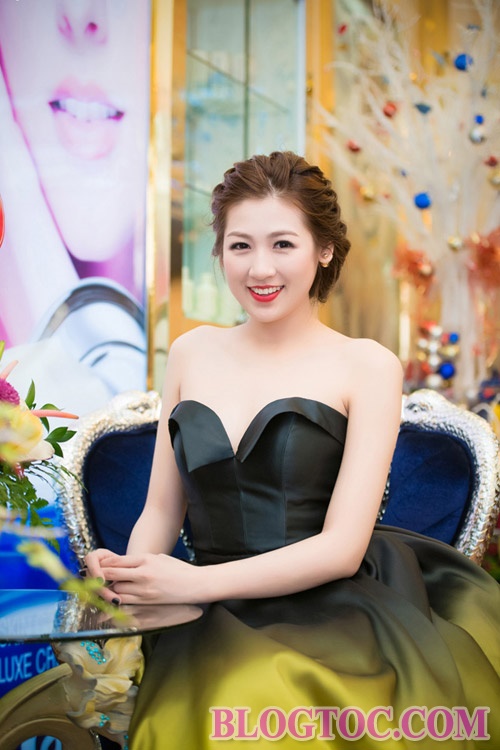 Tóc ngắn đẹp của á hậu Tú Anh làm xôn xao fans hâm mộ 6