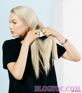 Cách têt tóc rối đẹp cá tính điệu đà cho ngày thu 3