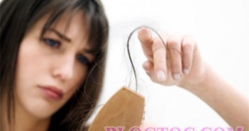 Cách trị rụng tóc hiệu quả bằng nha đam ngày giao mùa thu đông 1
