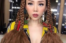 Những kiểu tóc độc đáo nhất của Tóc Tiên và Hồ Ngọc Hà khiến hàng triệu người tò mò 1